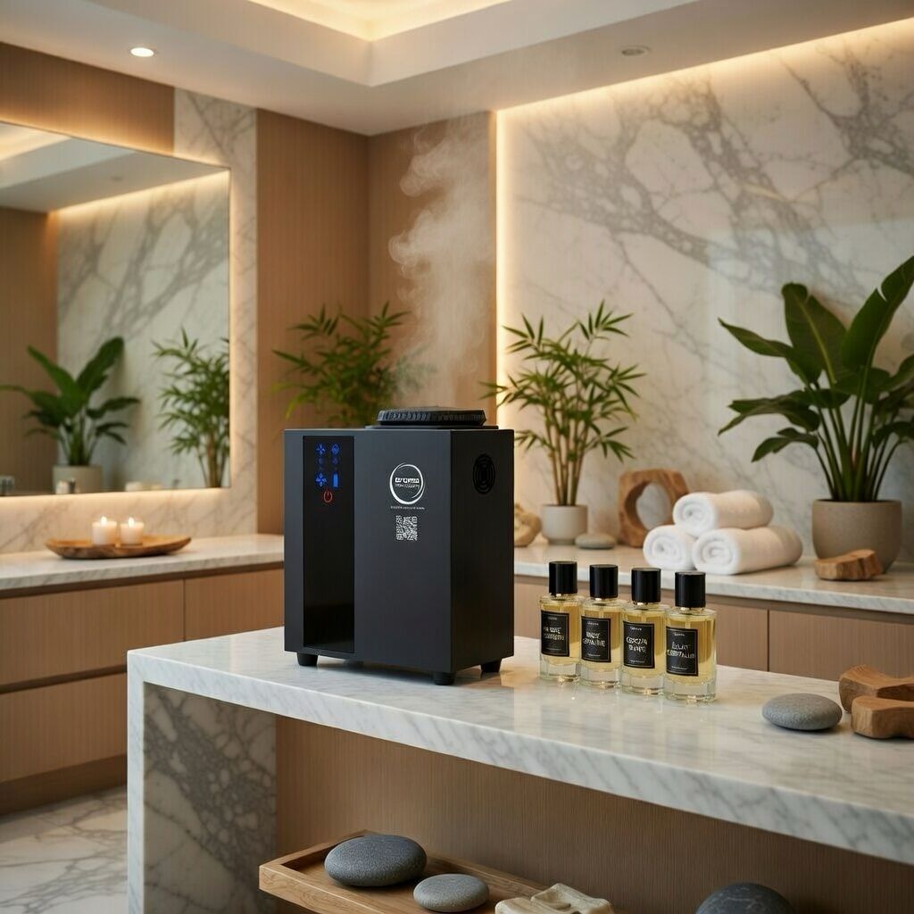 Concept Aroma Sensation